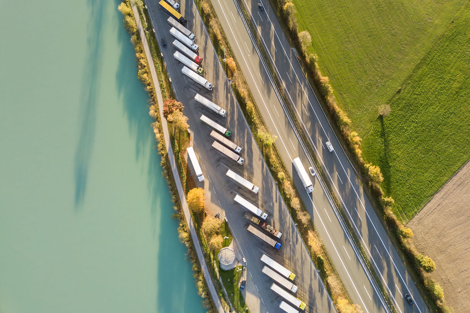 legislatie transport rutier Germania - legea Milog