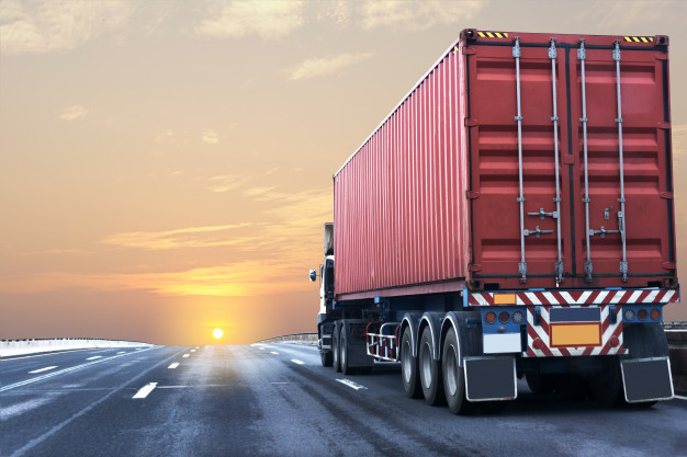 localizzazione camion