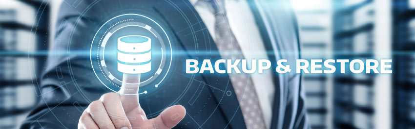 Backup-&-Restoration-procedure