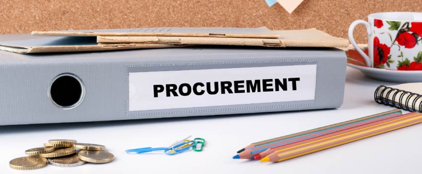 Procurement