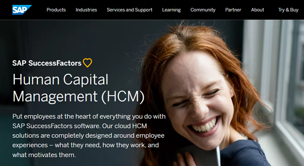 SAP SuccessFactors