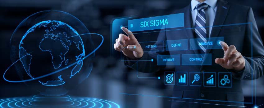 Six-Sigma-Methodology