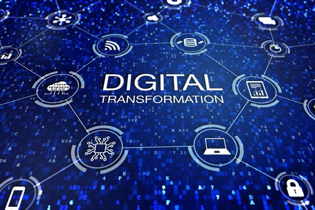 Types of Digital Transformation Management Solutions