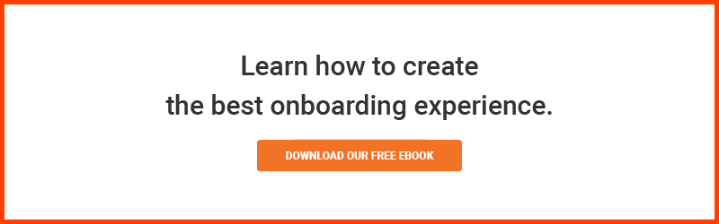 Learn how to create the best onboarding experience.  