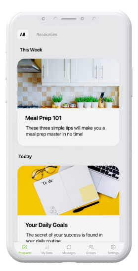 onpoint phone app