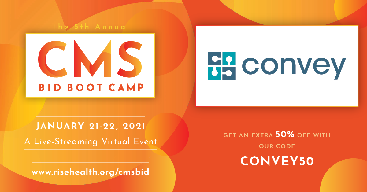 Convey Bid Bootcamp Registration Code