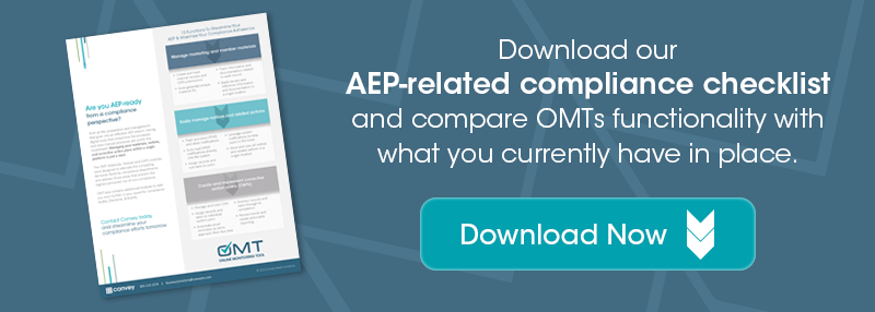 Download OMT AEP Checklist