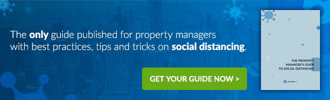 The Property Manager's Guide to Social Distancing