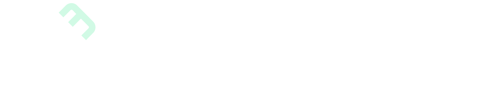 RentDrop Name - White