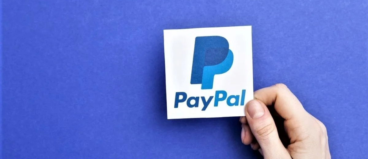 Paypal share price