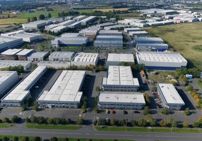 Naves zona industrial