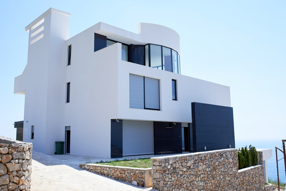Casa moderna 