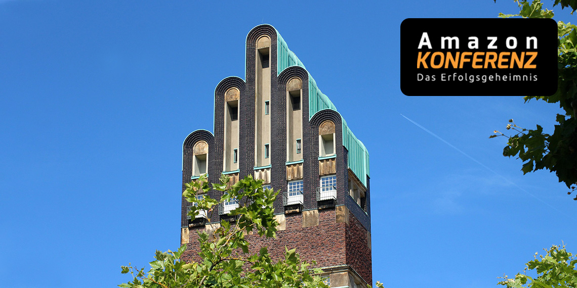 Amazon Seller Conference in Darmstadt