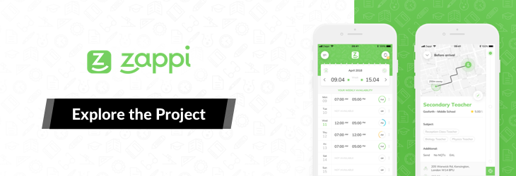 Explore the Project