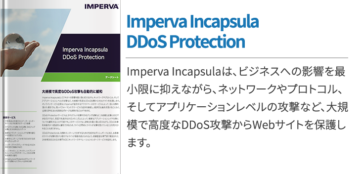 Ddos攻撃手法