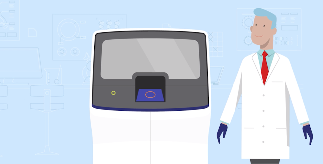 Animated Oncomine Specialist