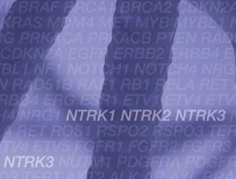 NTRK Fusion Testing in Lung Cancer