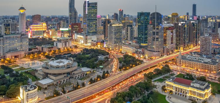 shanghai-peoples-square