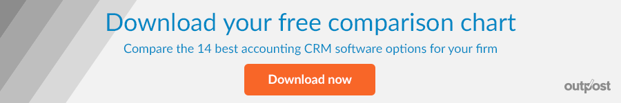 14 Best Accounting Crm Software Options For Your Firm