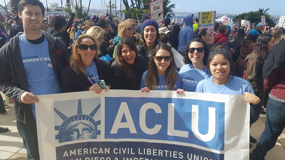 ACLU of California called on Mixte's social justice communications experience