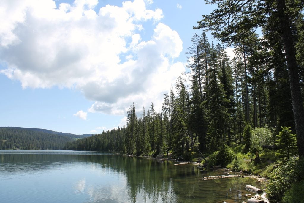 Island Lake, Colorado