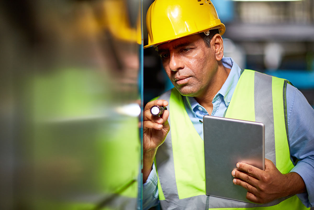 Advanced Manufacturing Execution System