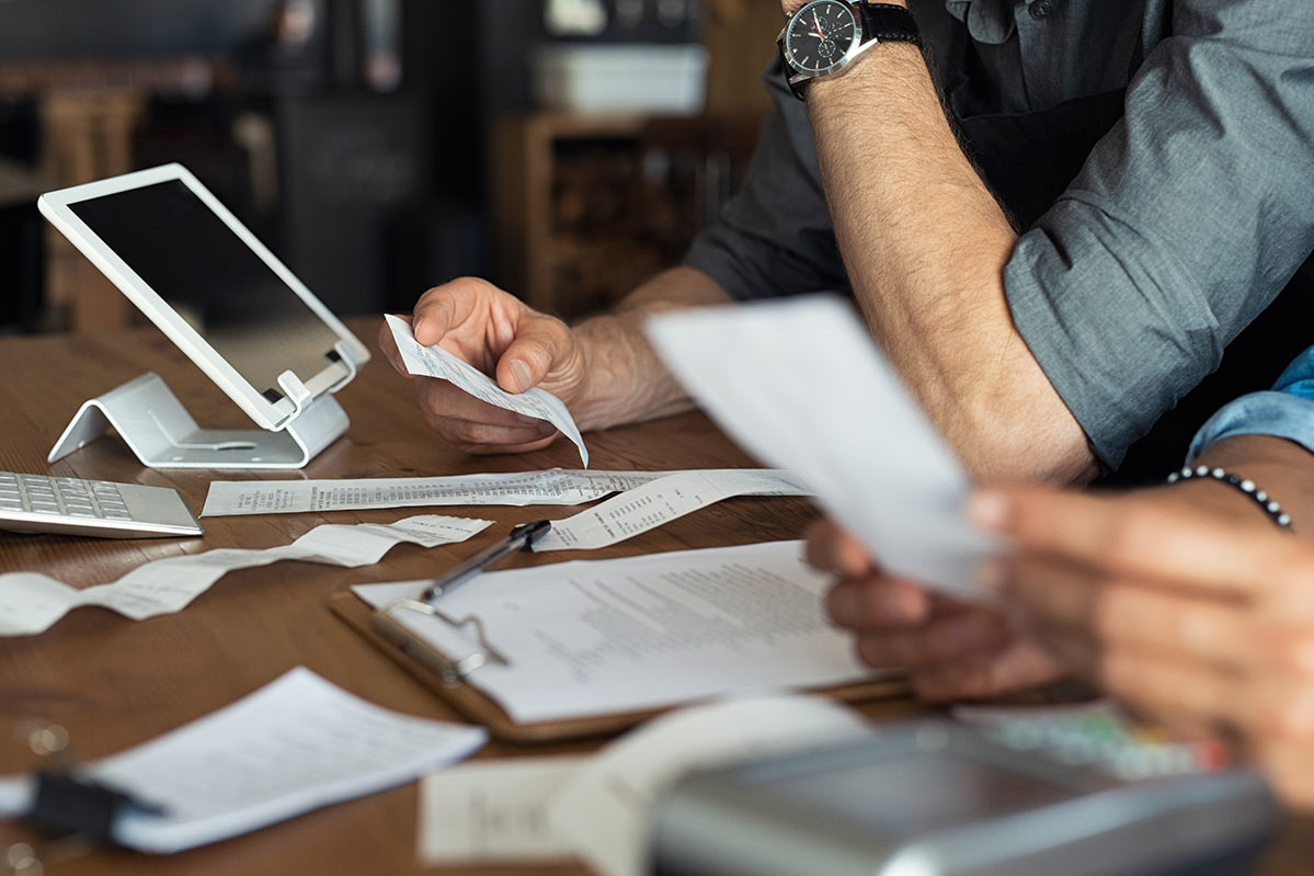 Time and Expense Management