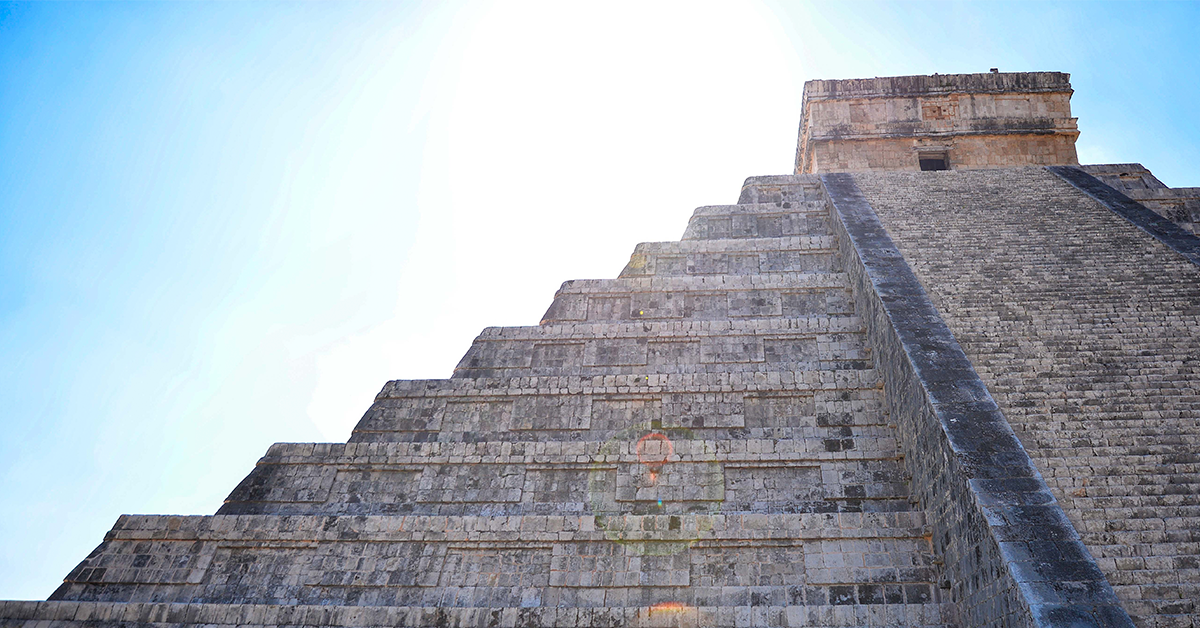 chichen itza
