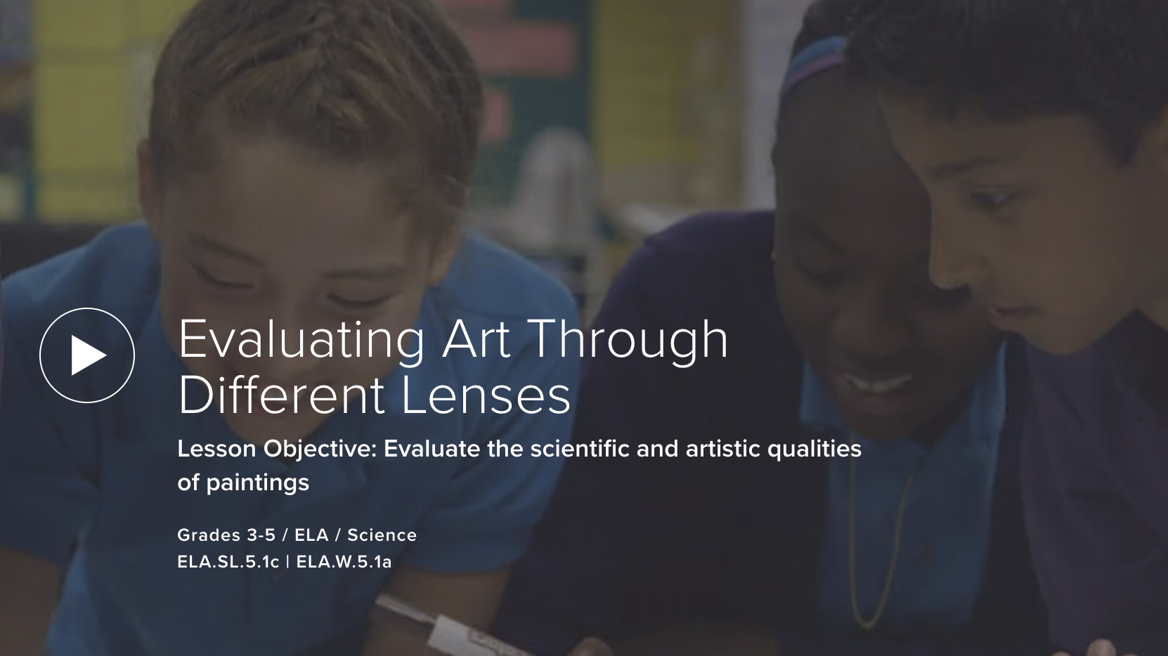  Evaluating Art Through Different Lenses