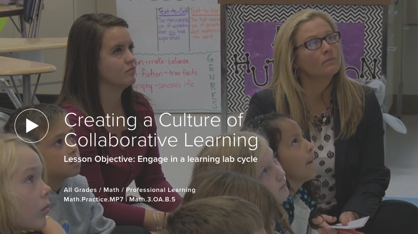 Creating a Culture of Collaborative Learning