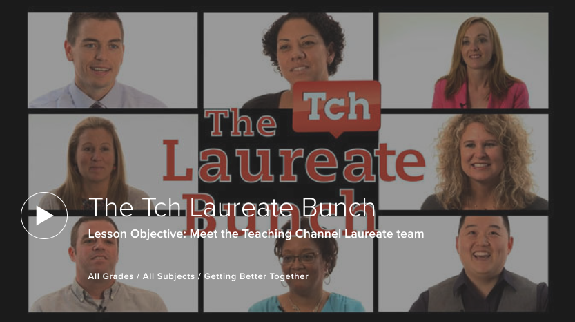 The Tch Laureate Bunch