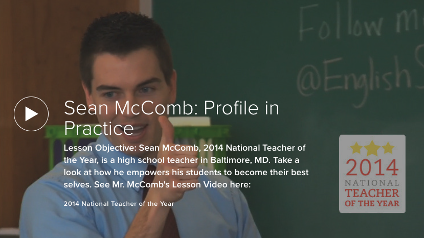  Sean McComb: Profile in Practice