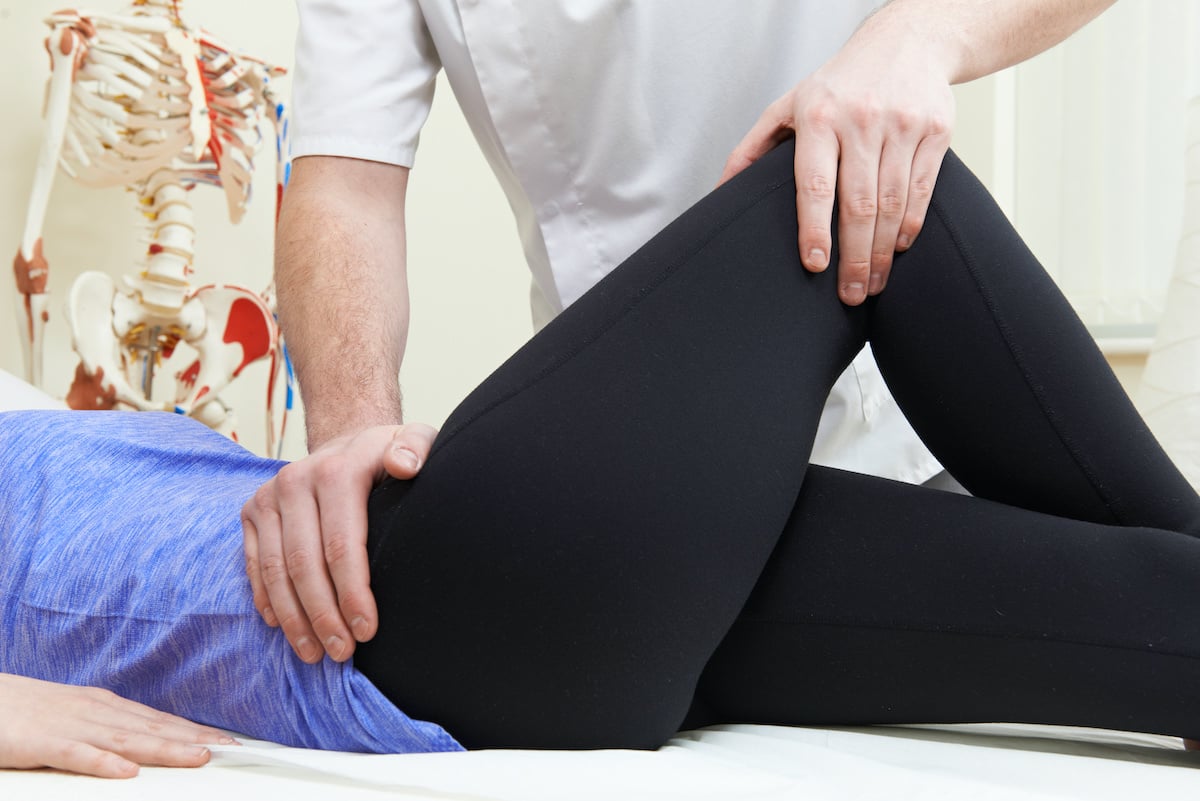 Chiropractor Hip Adjustment Can Help You Get Relief from Hip Pain.