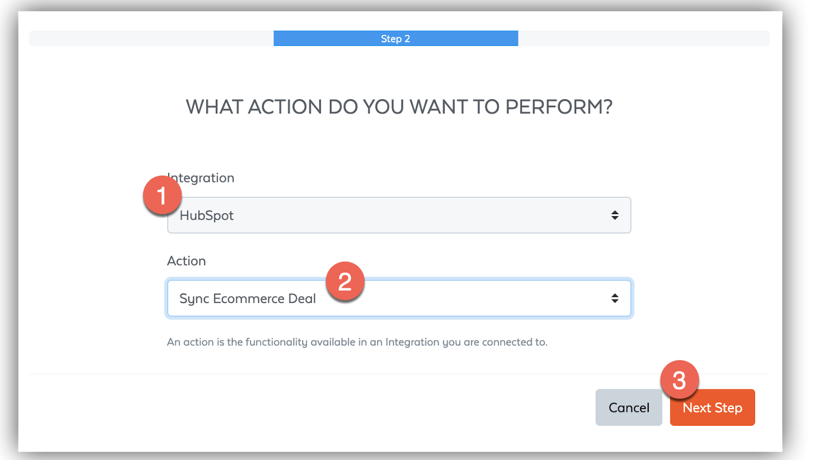Syncing E-commerce Data with HubSpot
