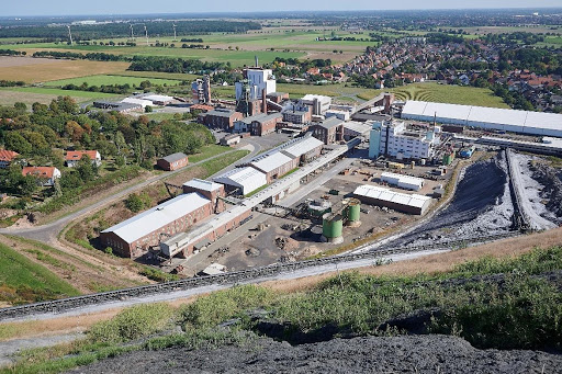 A overview landscape photo of Innovation Center Innopark Sigmundshall