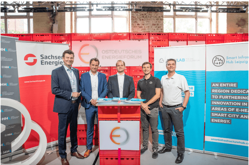 SpinLab wins SachsenEnergie, the biggest municipal energy utility in eastern Germany, as new partner.
