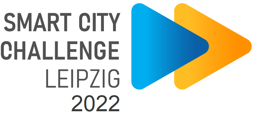 Logo of Smart City Challenge Leipzig 2022
