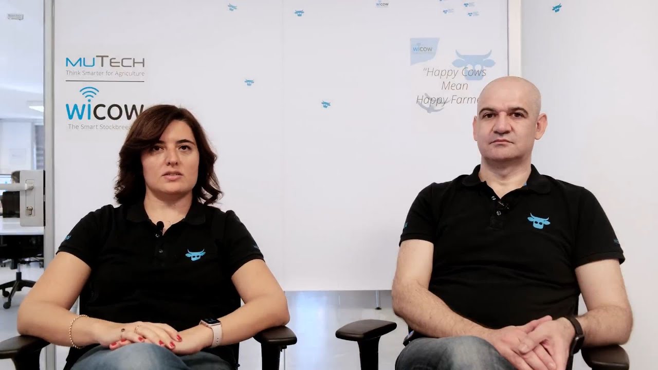 Photo of the founders of wiCow