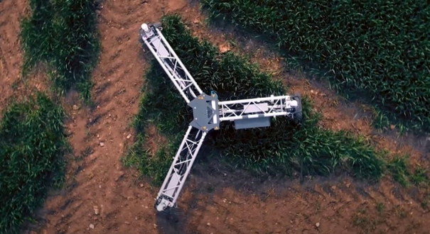 Robotic system by startup E-Terry