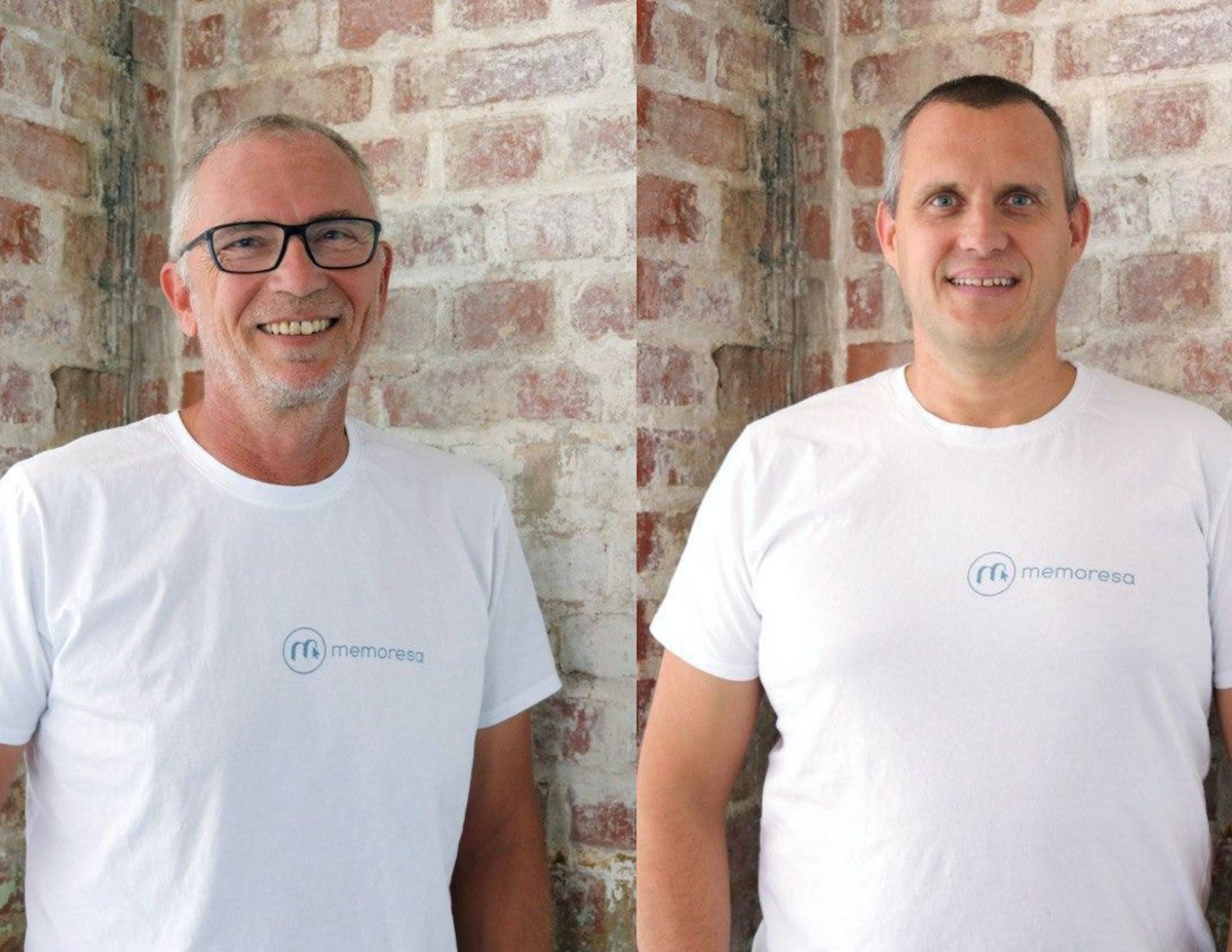 Memoresa secures six-figure investment round