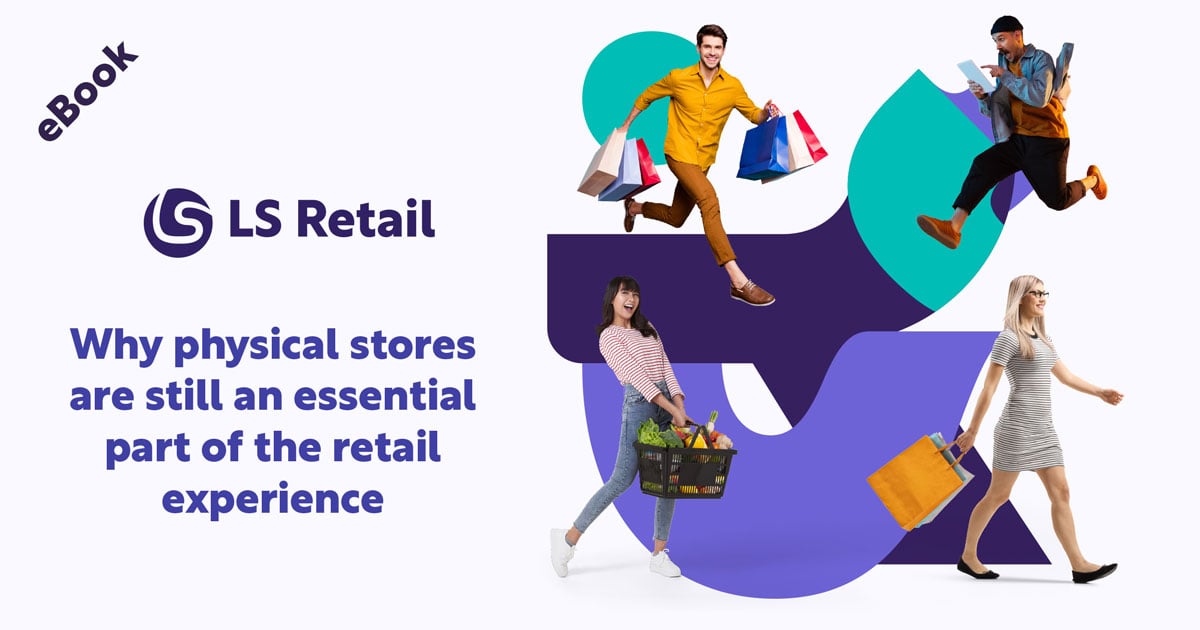 Physical stores are still essential (eBook)