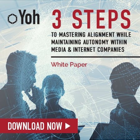 3 Steps to Mastering Alignment While Maintaining Autonomy Within Media & Internet Companies