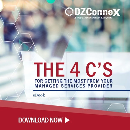 DZX 4 C's MSP eBook