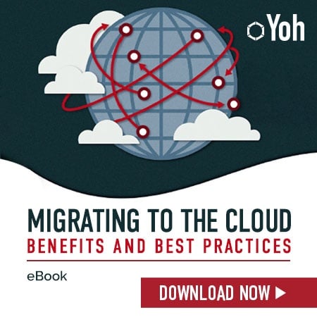 Blog CTA - Migrating to the Cloud: Benefits and Best Practices - eBook