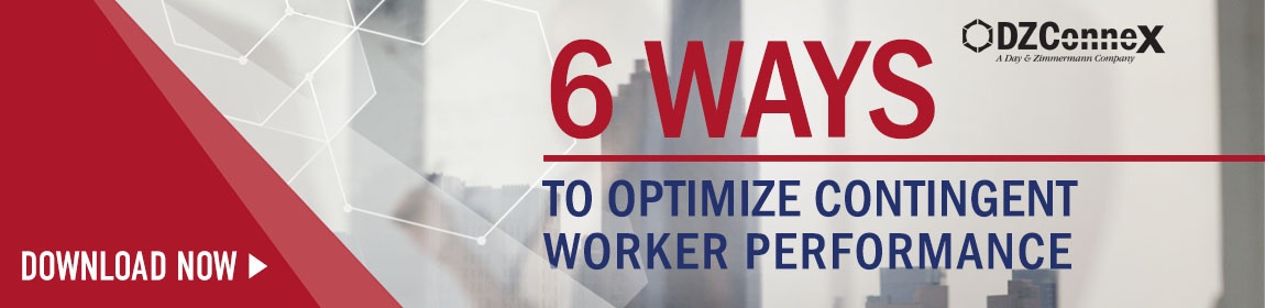 DZX 6 Ways To Optimize Contingent Worker Performance 