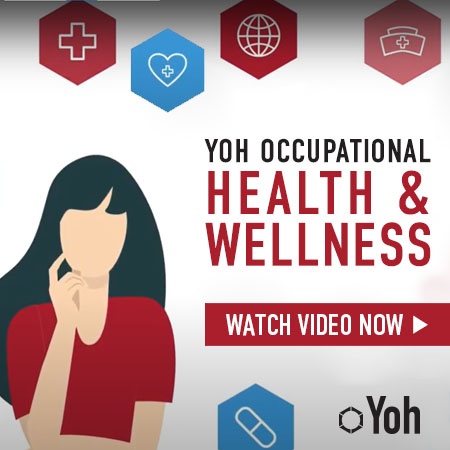 Yoh Specialty Practices Occupational Health Healthcare Video