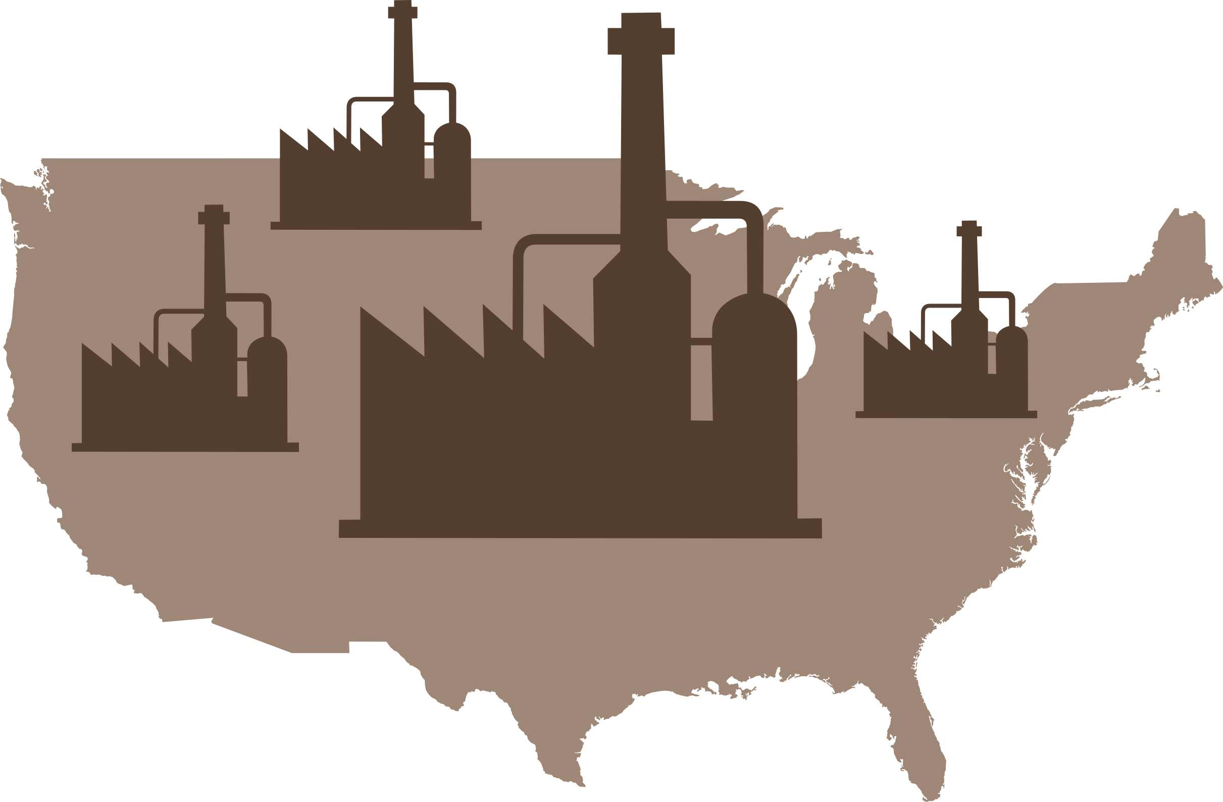 Industrial Manufacturing USA