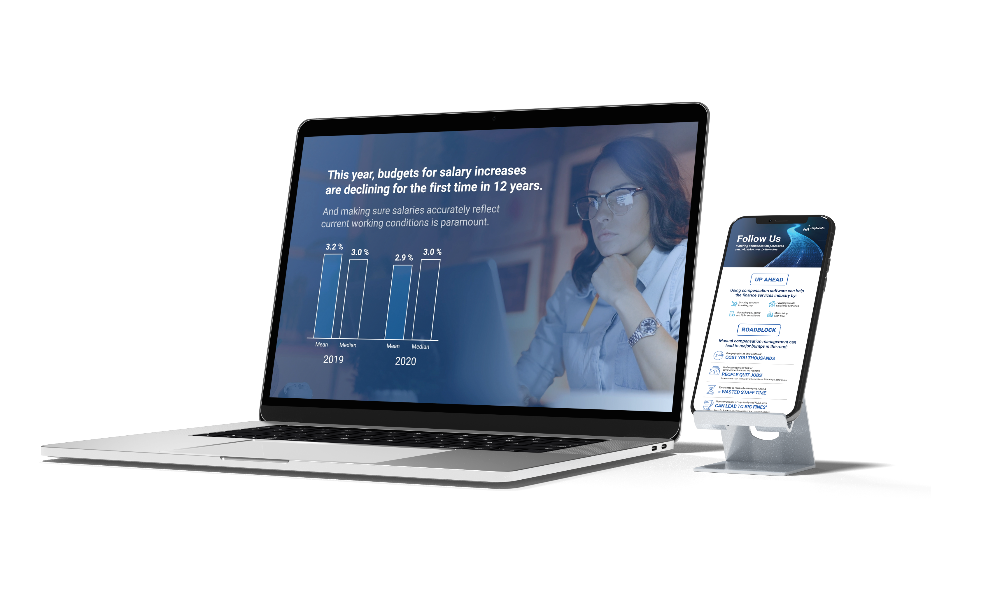 PayScale Phone with stand and Laptop Mockups-1-1