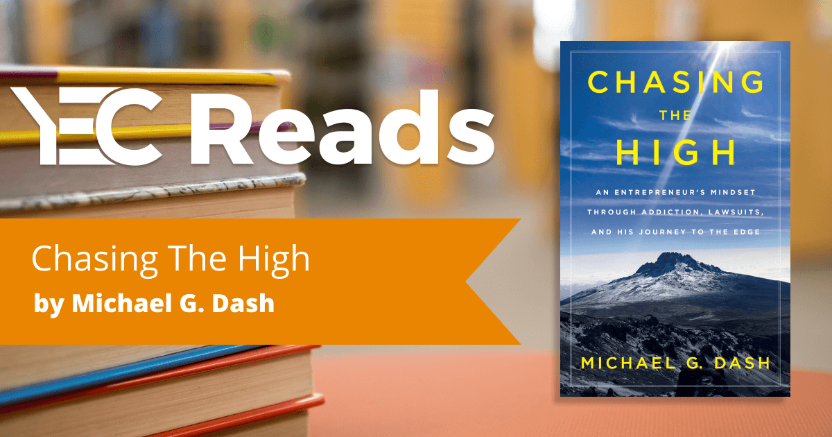 Chasing the High by Michael G. Dash