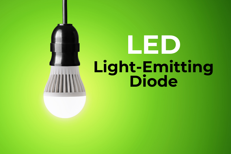 How Light Emitting Diodes Work